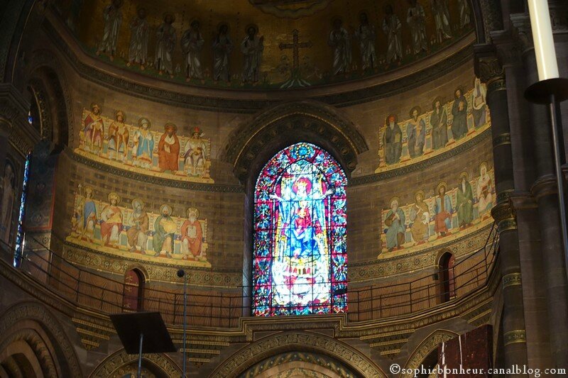 Cathédrale choeur