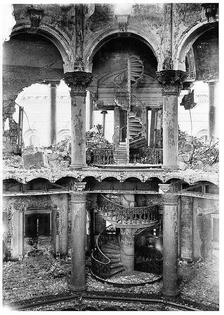 city hall san francisco 1906 tremblement de terre