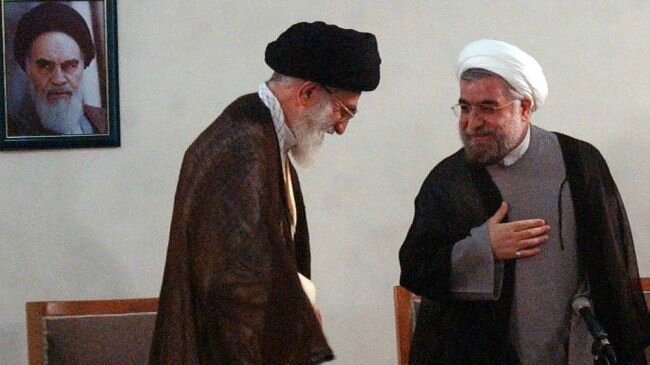Iran leaders