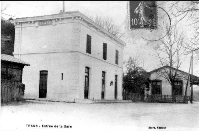 La gare