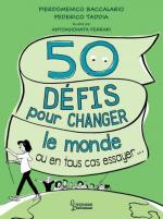 50 défis pour changer le monde couv
