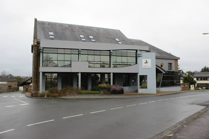 EPCI Avranches Mont-Saint-Michel CCAMSM AG rue Général Ruel siège