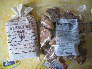 pierniki