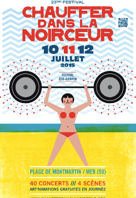 visuel festival festival CDLN 2015