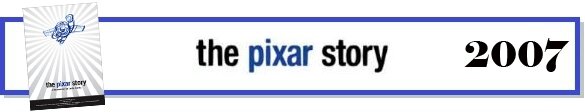 pixar story