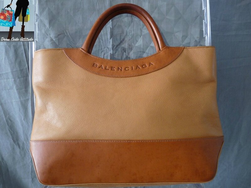 balenciaga-exceptionnel-sac-main-bicolor-camel-cuir-grain-et-liss-valeur-1800-7781-p