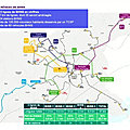 Vers ses périphéries en expansion, Montpellier renonce au tramway au bénéfice de BHNS en correspondance