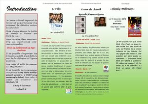 brochure ciné 2012-2013