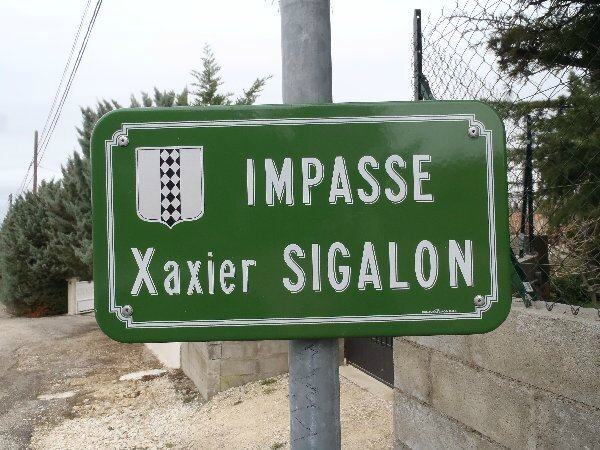 Impasse Sigalon