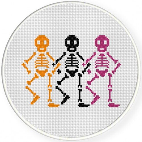 Skele-dancers-Cross-Stitch-Illustration-500x500