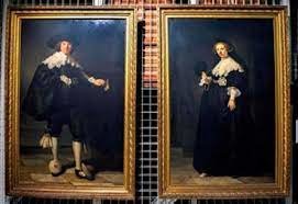 Accord entre La France et les Pays-Bas pour le couple de Rembrandt - Le Quotidien de l'Art