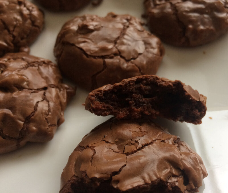 cookies brownie