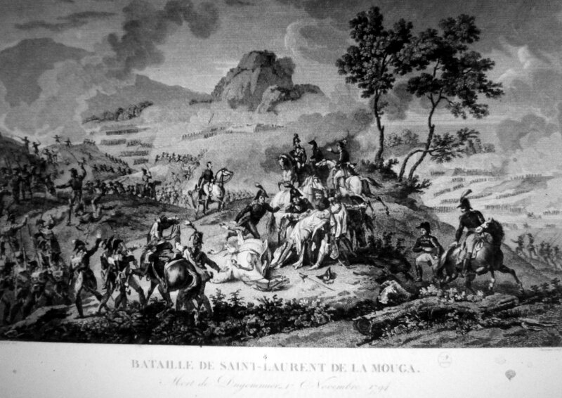 St Laurent-de-la-Mouga 1794