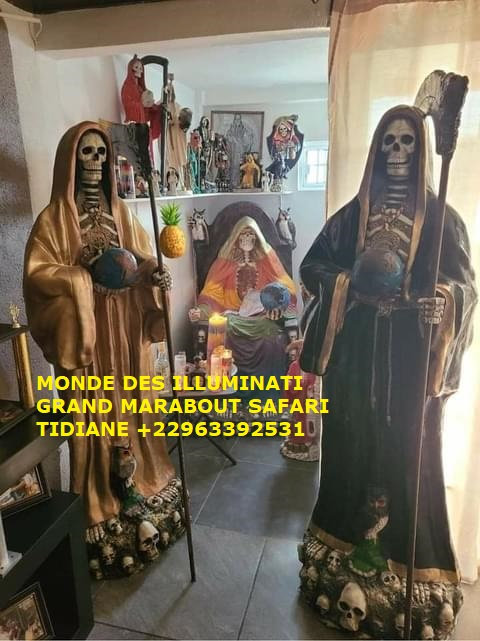 BIENVENUE DANS LE NOUVEAU MONDE DES ILLUMINATI