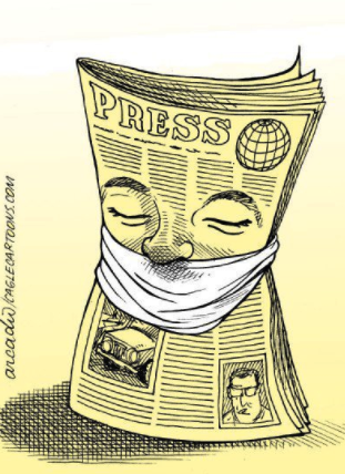 censure presse
