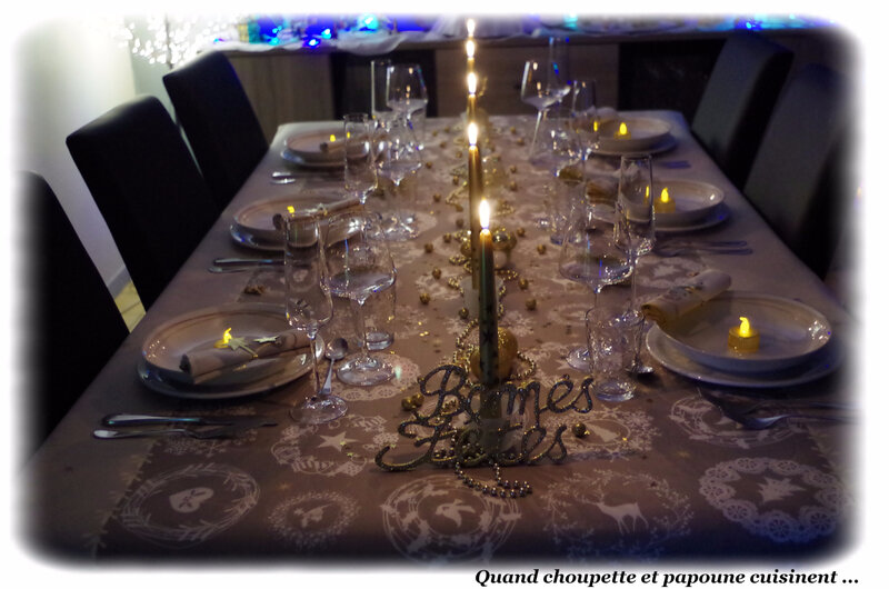 table en or-2460