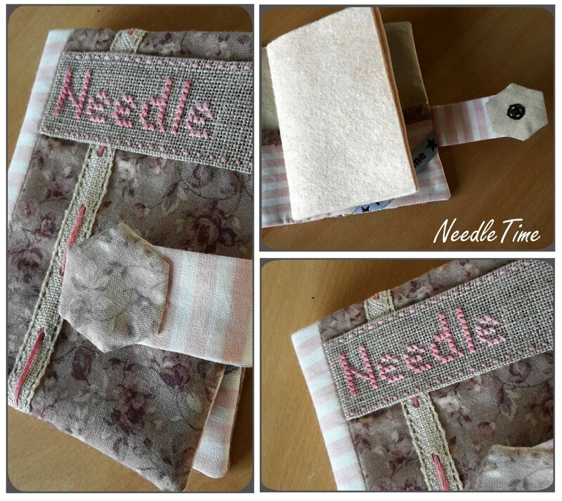 NeedleBook #2