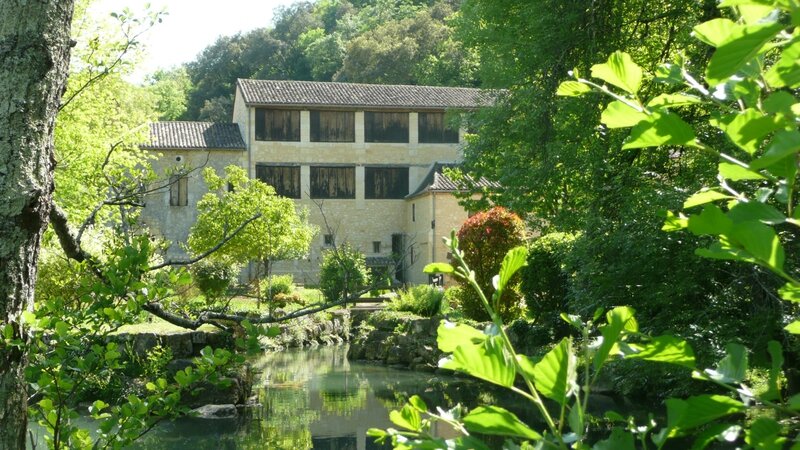 Moulin des Guillandoux