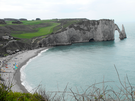 Panorama Normand tarte pommes même nom-