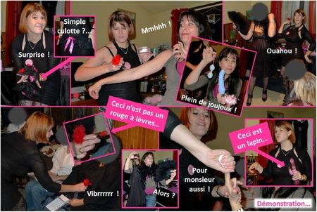 blog soirée shopping entre copines soft paris (2)