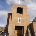 y- New Mexico, Mars 2008