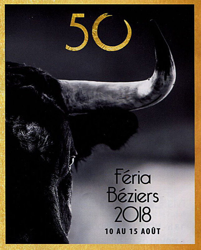 feria 2018 affiche