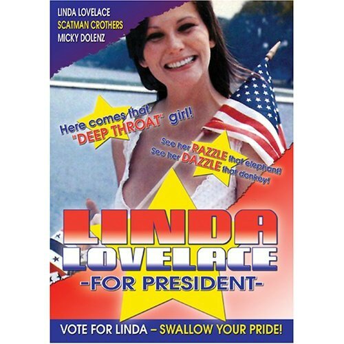 LindaLovelaceForPresident