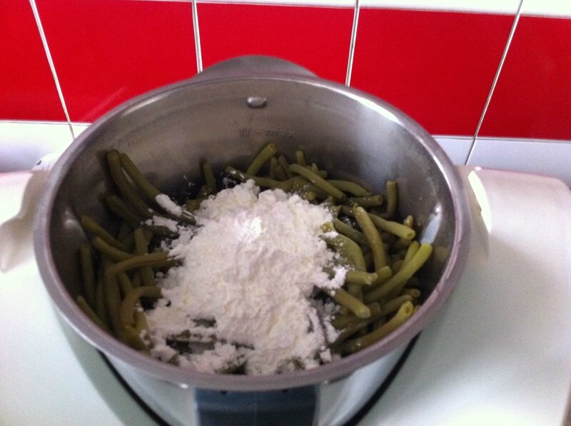 Purée Haricots Verts Pomme De Terre Thermomix sucresalesmomo.canalblog.com