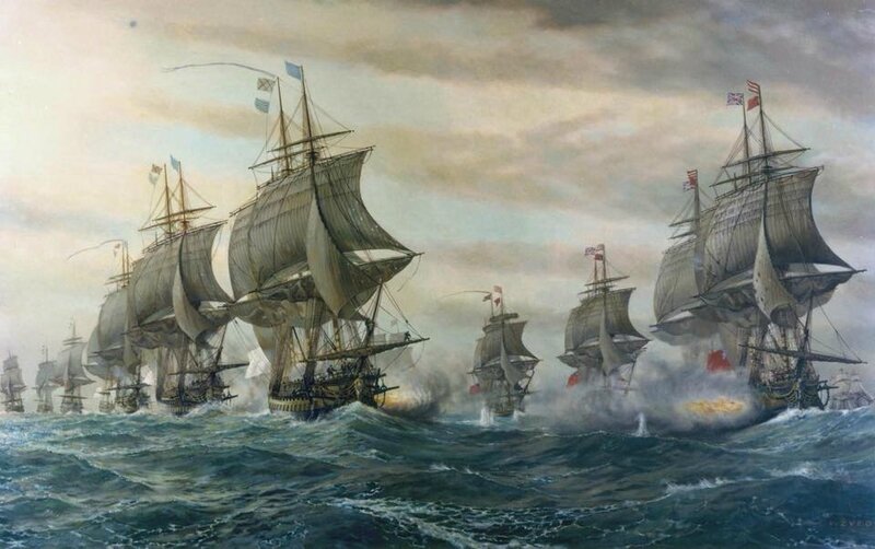 Hermione Frégate de la liberté