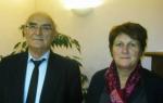 Bernard Tréhet Marie-Hélène Fillâtre élections départementales Brécey mars 2015