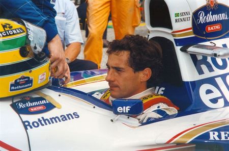 Senna_voiture