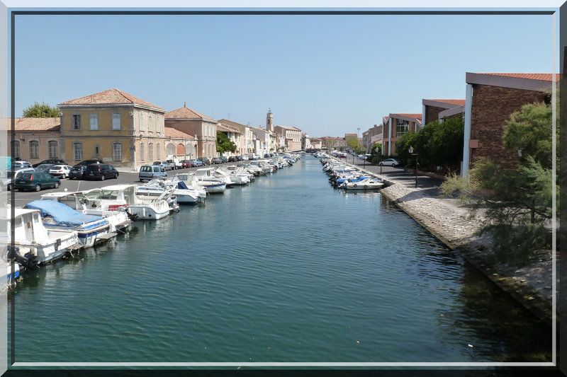 6-Francette canal Martigues
