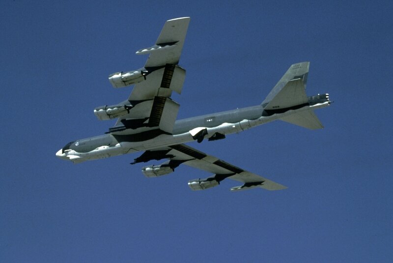 un B-52
