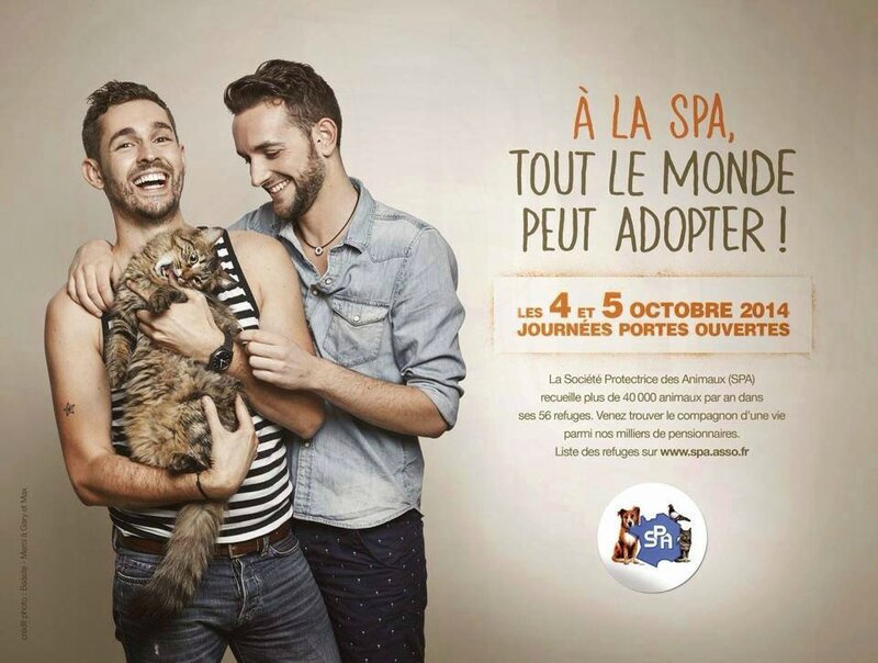 Campagne communiciation SPA