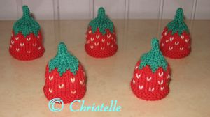 Fraises moi X5