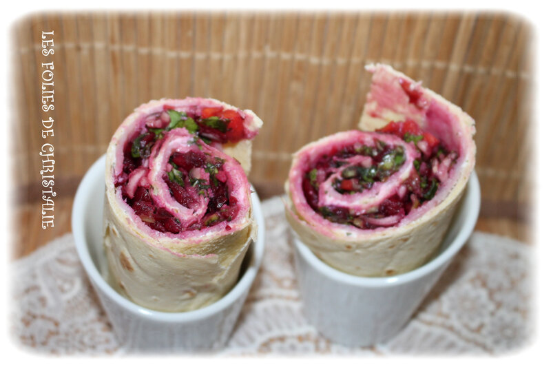 Wraps 9