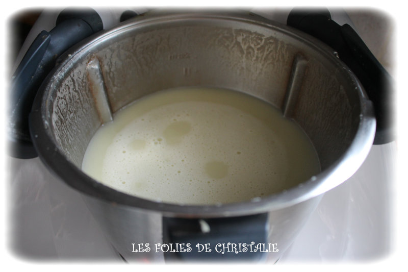 Velouté pâtisson courgettes 3