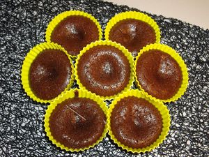 fondant chocolat speculoos bis