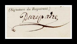 signature Guyot Durepaire