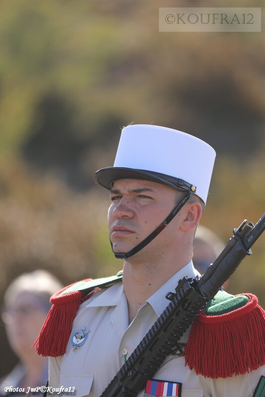 Photos JMP©Koufra 12 - La Pezade - Comémoration - 22082019 - 0037