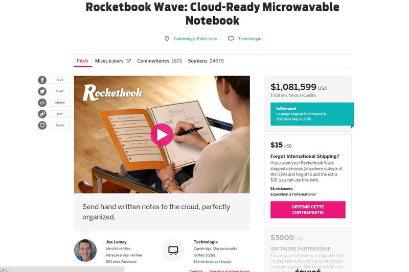 Rocketbook_Indiegogo