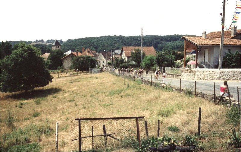 Busserolles 1990 bis