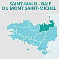 BAIE DU MT ST MICHEL: l'agressivité du chauvinisme breton ruine TOUTE CONFIANCE entre BRETONS et NORMANDS!