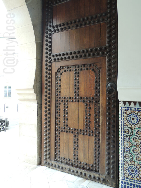 && mosquée de Paris (4)