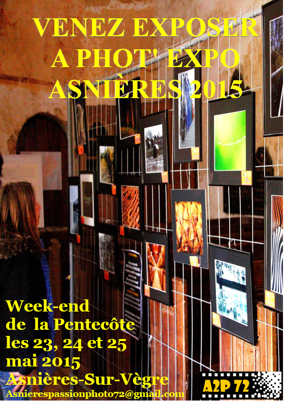 Phot'Expo Asnières 2015