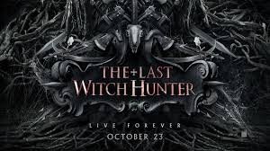 Résultat de recherche d'images pour "the last witch hunter poster"