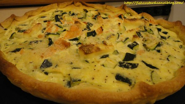 Tarte saumon-courgettes-kiri (8)