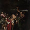 Jacopo Bassano, <b>The</b> <b>Baptism</b> <b>of</b> <b>Christ</b>, ca. 1590