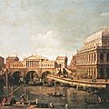 Exposition <b>Canaletto</b> au Musée Maillol ou découvrir Venise sans voyager