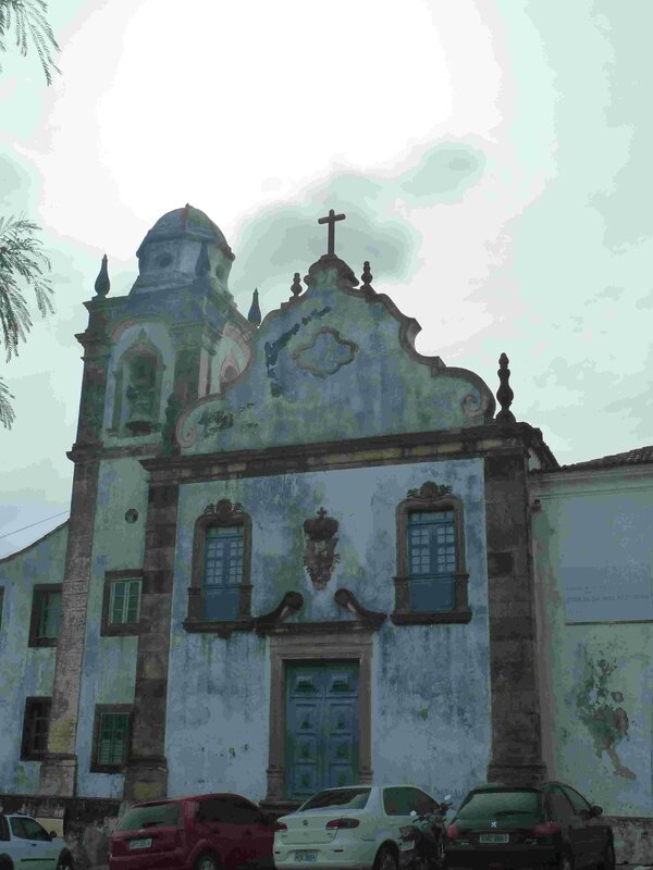 1- Eglise Olinda